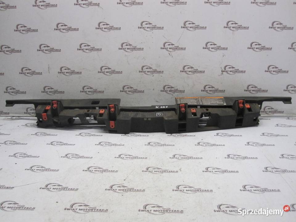 OPEL ASTRA J 10r pas przedni wzmocnienie górne osobowe