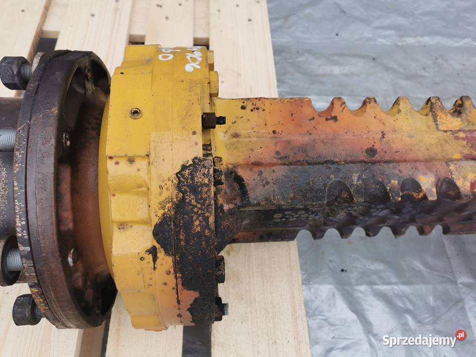 Pochwa mostu CAT 906H Carraro wielkopolskie Wilkowo sprzedam