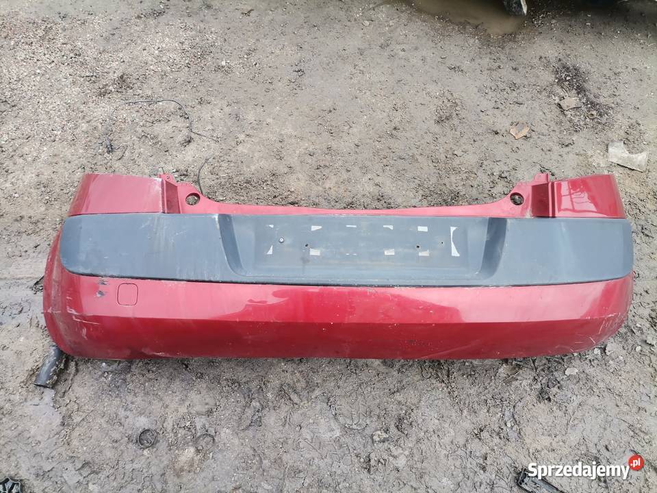 Zderzak Tył Renault Megane II Wisznice