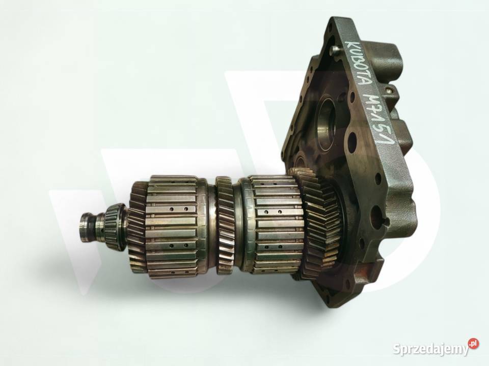 Kosz skrzyni biegów POWERSHIFT ZF 2093368141 Wilkowo