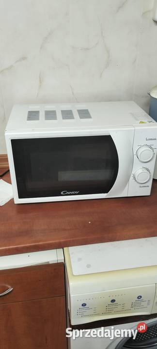 Mikrofala Candy małopolskie Brodła