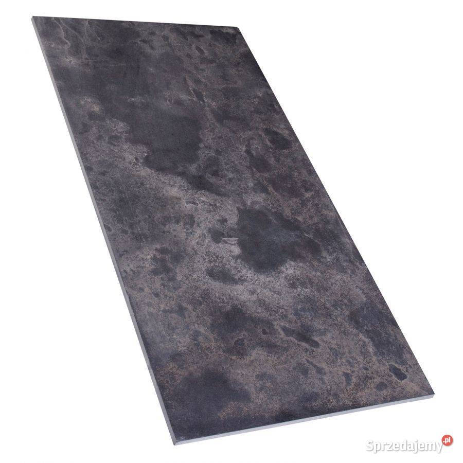 Płytki Łupek Panther Black naturalny 80x40x12 Kraków