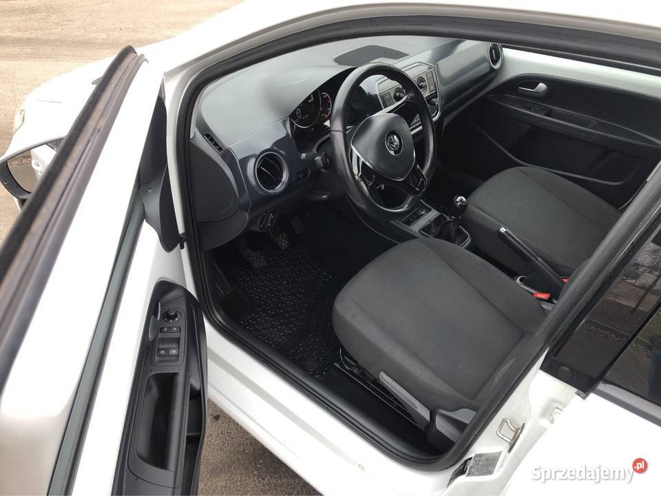 Volkswagen UP 10 MPI Salon Polska wielkopolskie