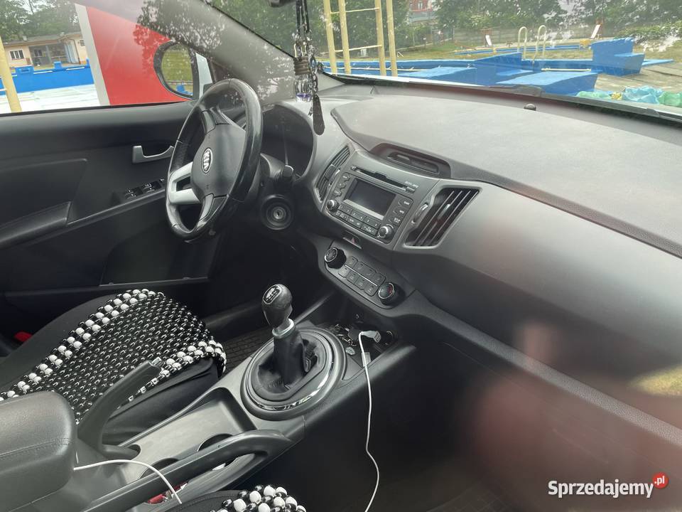 Kia sportage 17 diesel 2013 możliwa zamiana Rok produkcji 2013 Szprotawa
