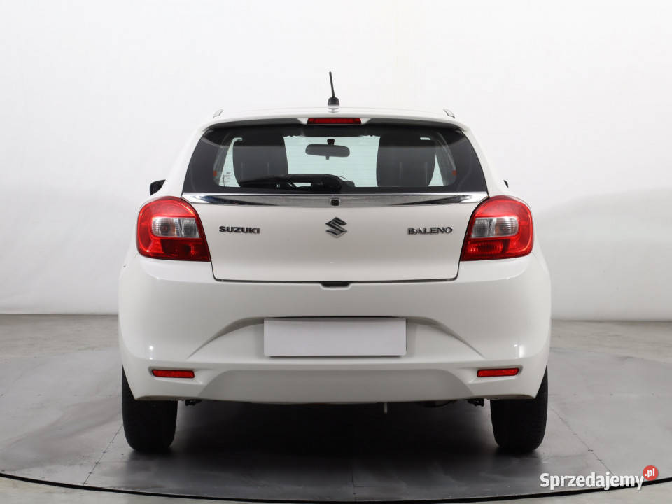 Suzuki Baleno 12 DualJet benzyna