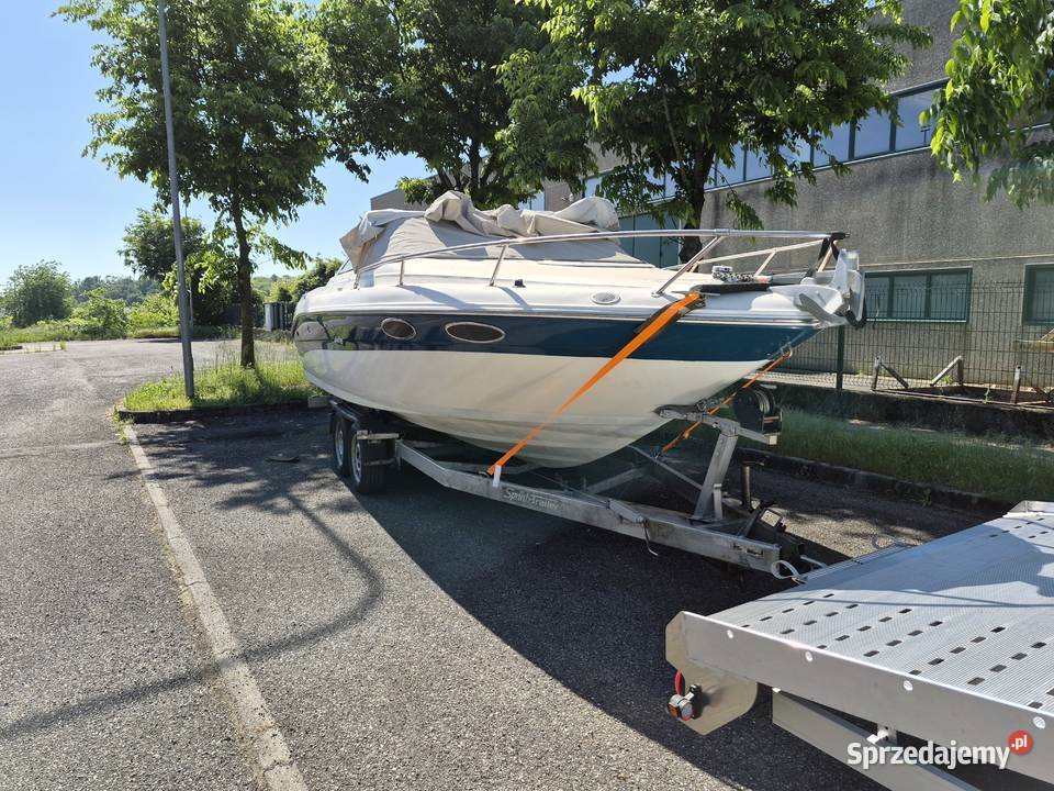 Sea Rey 230 piękna łódź Ostrołęka