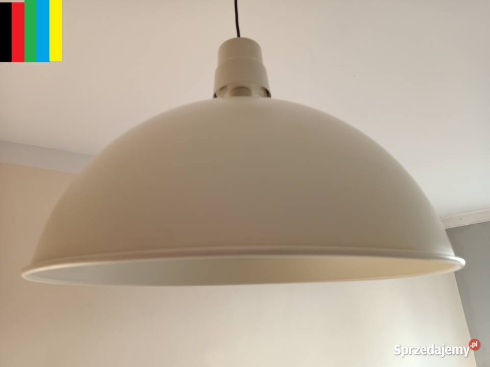 lampa sufitowa duża loft industrialna lubuskie Gubin