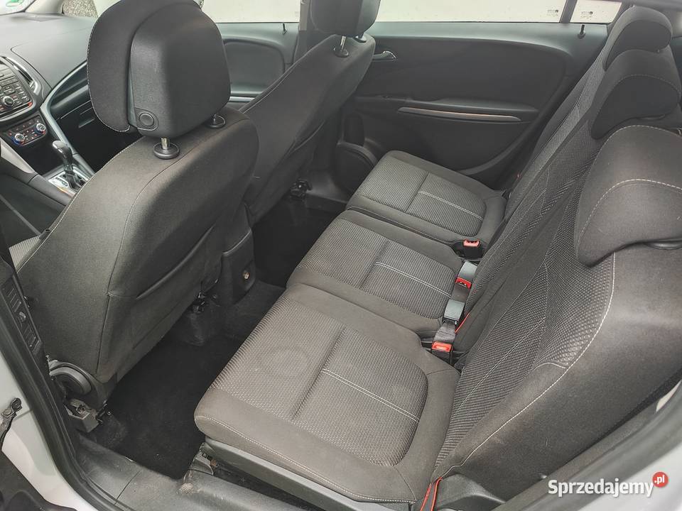 Opel Zafira C 20 CDTI 165 Automat BiXenon Hak Olkusz sprzedam