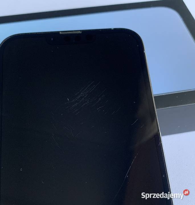 Smartfon Iphone 13 Pro 256 GB sierra blue Turek