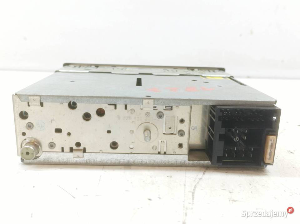 RADIO BLAUPUNKT CD 24V KOPARKA CIĘŻARÓWKA Iveco sprzedam