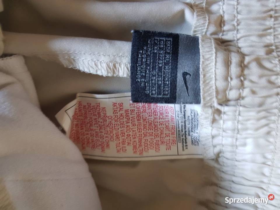 XL Nike spodenki szorty bermudy krótkie spodenki Kielce