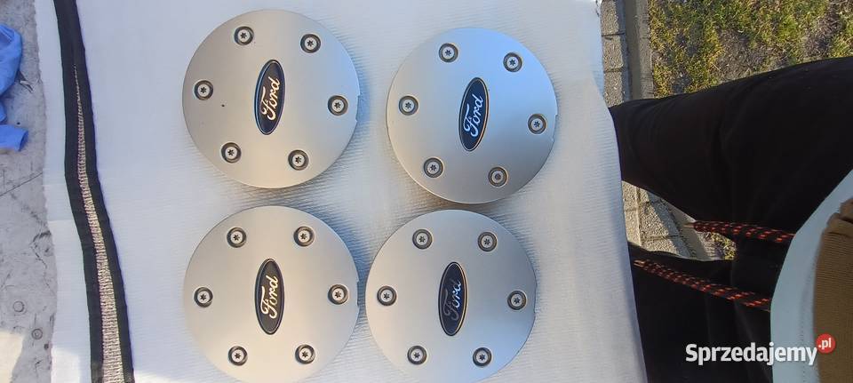 Dekielki Ford Scorpio Dekielki śląskie Knurów