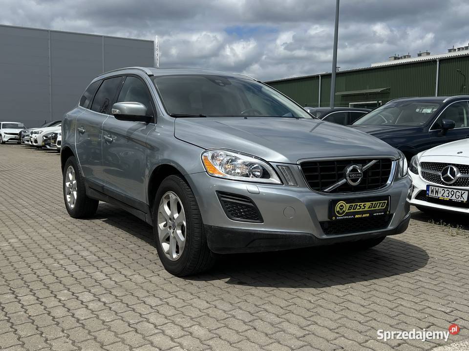 Volvo XC60 2013 Warszawa