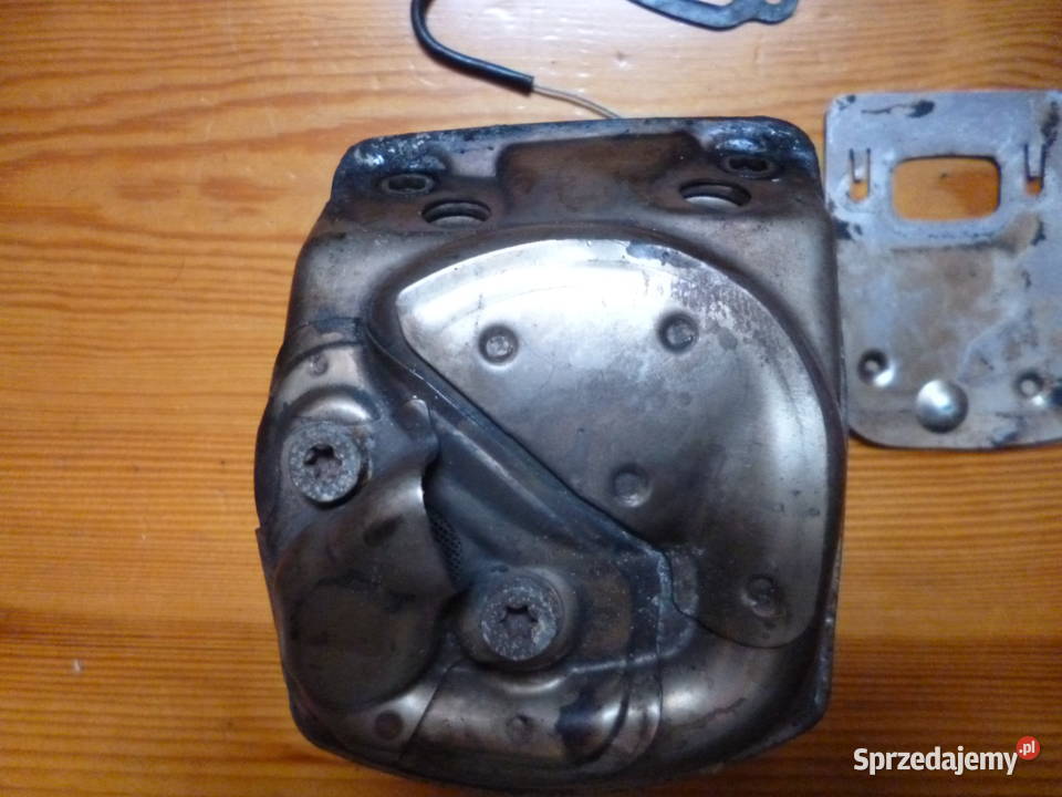 Piła spalinowa Dolmar 5105 tłumik Narzędzia