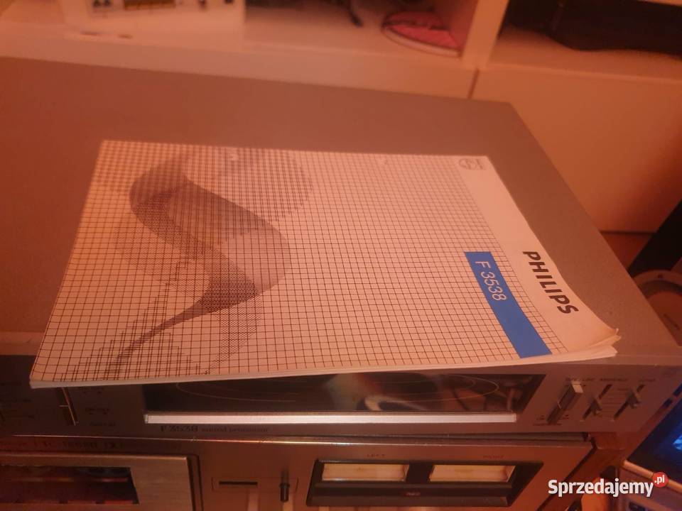 Philips f3538 korektor graficzny Leżajsk