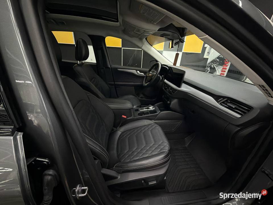 Ford Escape PLATINIUM 20 ecoboost stline Kobylnica