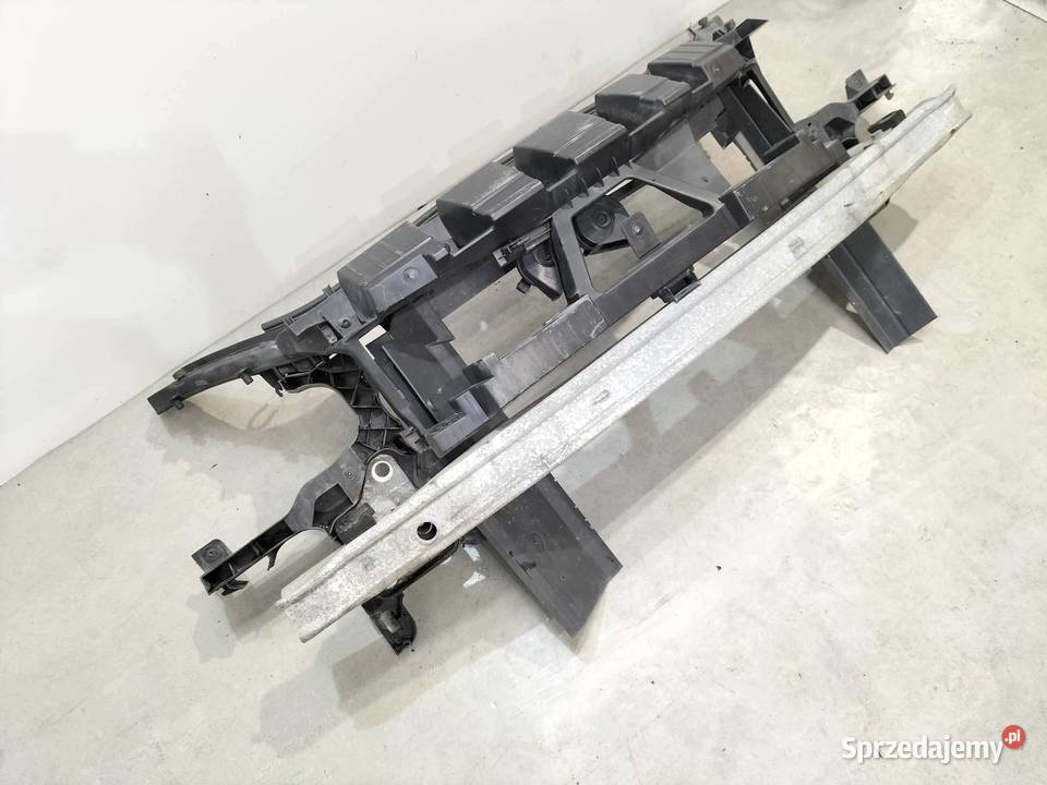 PAS PRZEDNI Renault Scenic II 20032009
