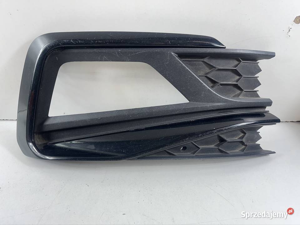 VW POLO 6 GTI KRATKA ZDERZAKA PRAWA PRZÓD Międzychód