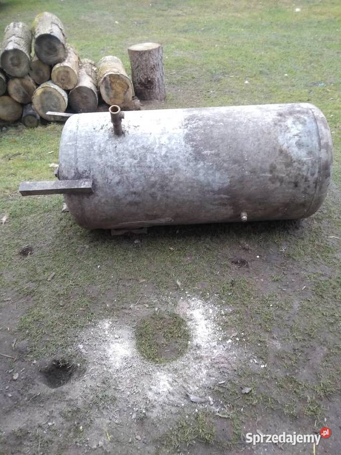 Duża bania hydrofor świętokrzyskie Pińczów