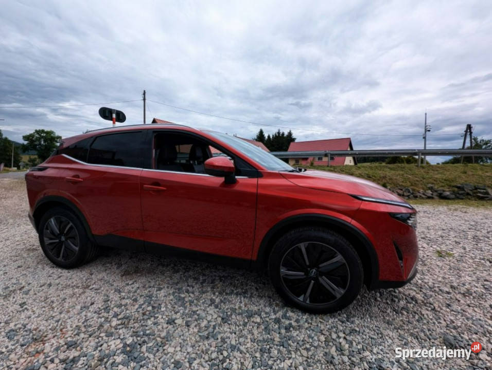 Nissan Qashqai Tekna Hand Up kamery 360 III 2021 Kamienna Góra