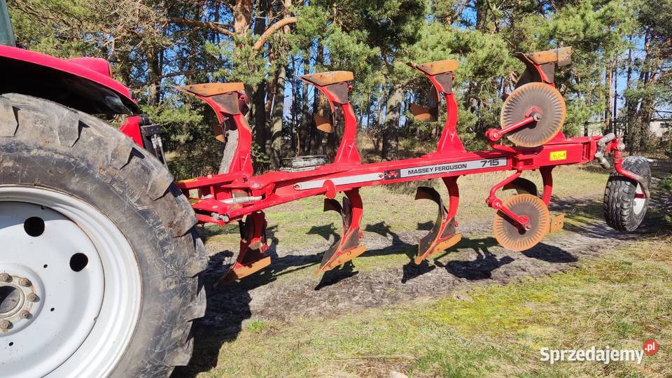 pług pługi overum duro kverneland frauge Chełm sprzedam