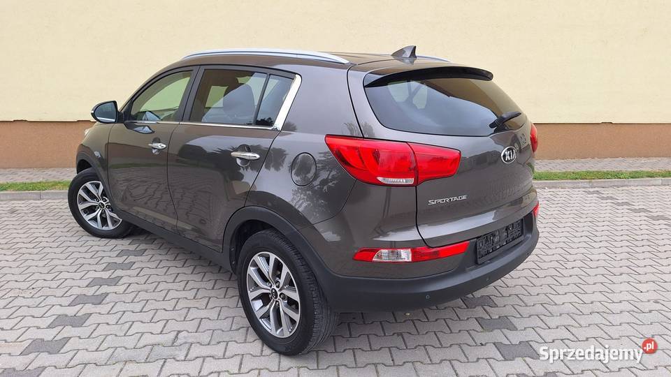 Kia sportage bogata lubelskie Zamość