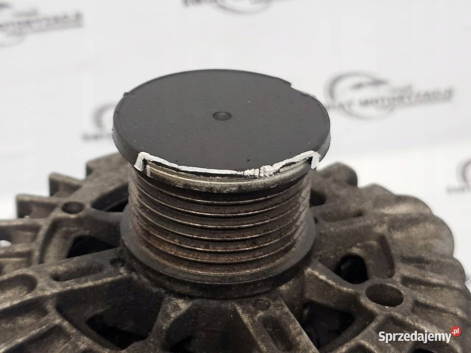 RENAULT TRAFIC OPEL VIVARO 20 DCI alternator Kielce