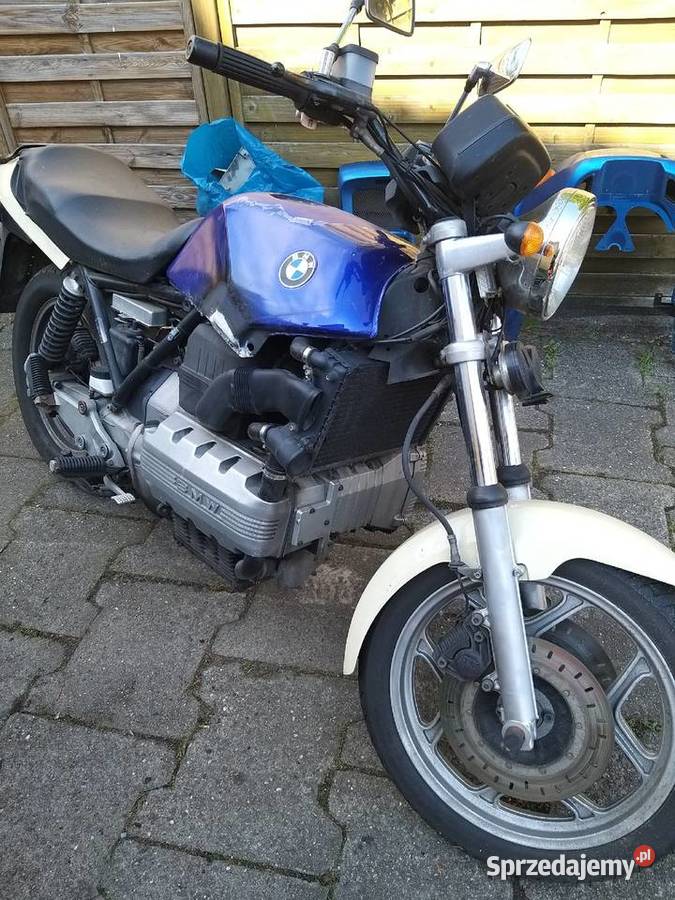 BMW K 100 Radomsko