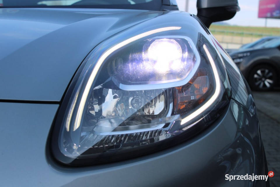 FORD Puma 2023r FVAT23 FullLED Kamera CarPLAY Bielsko-Biała