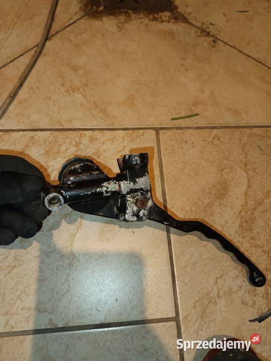 Pozostałości mz Klimki sprzedam