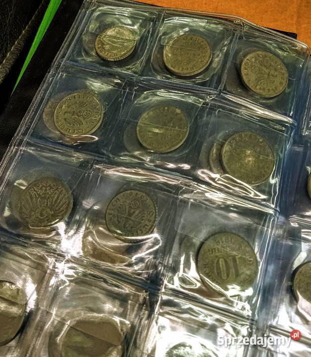 Pfennig 3 rzesza Augustów
