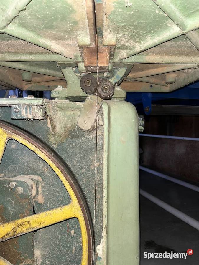 Piła taśmowa banzega Sokołów Małopolski