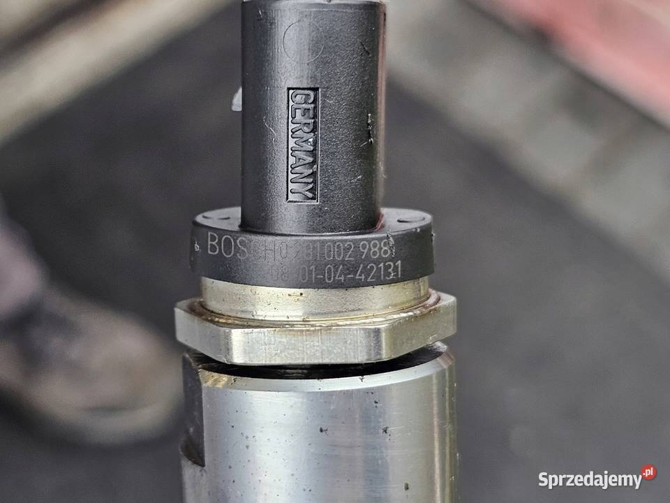 BMW 1 3 5 X3 20 D N47D20A Listwa wtryskowa Kielce