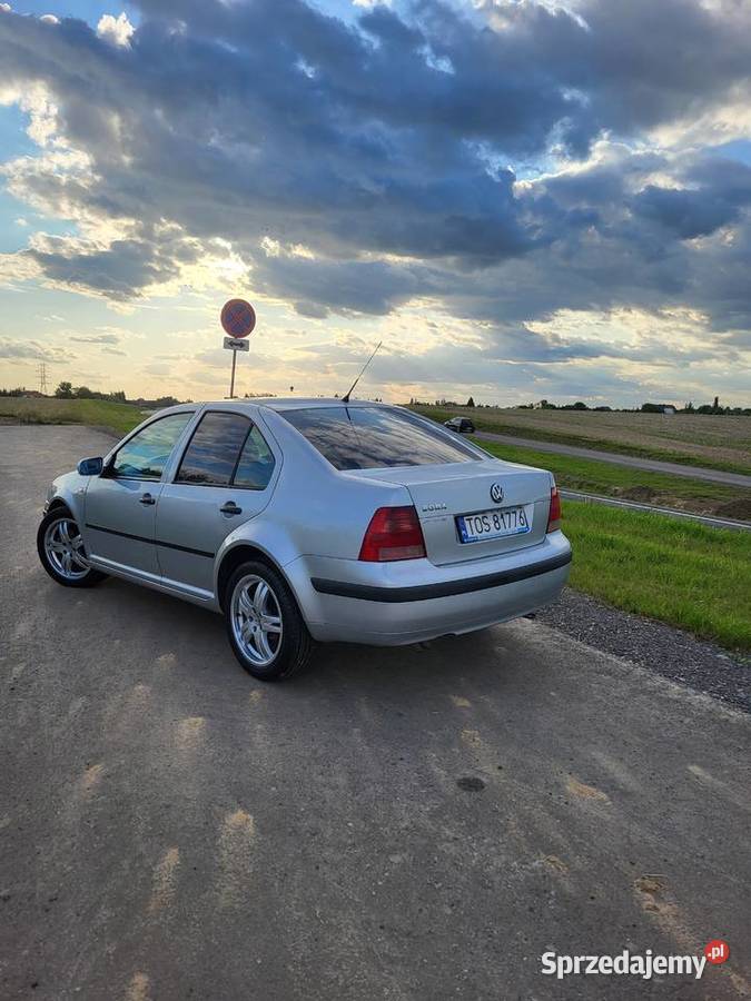 Volkswagen bora 20 benzyna gaz świętokrzyskie Ostrowiec Świętokrzyski