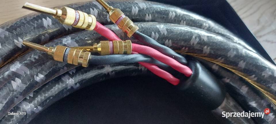 Straight Wire Crescendo II wire 2x3m hiend Białystok