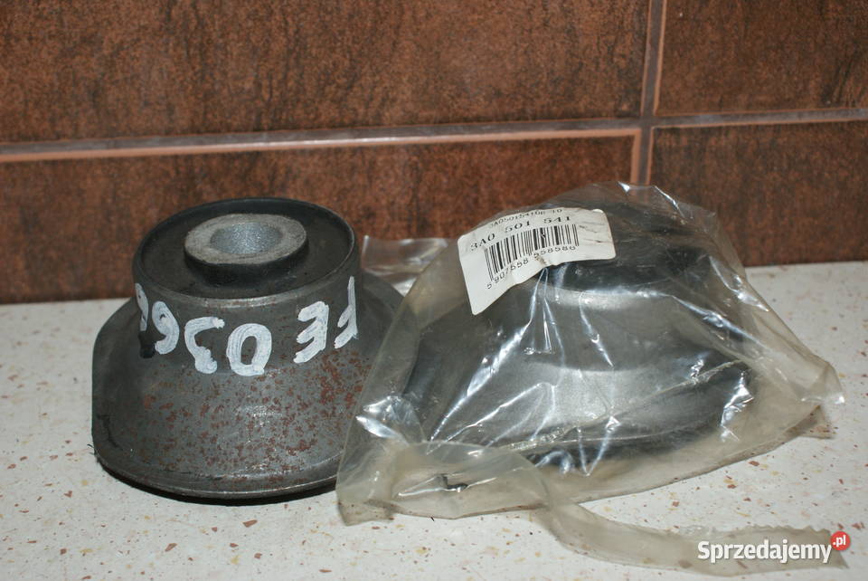 03664 FEBI BILSTEIN PODUSZKA TYLNEJ BELKI VW Białobrzegi
