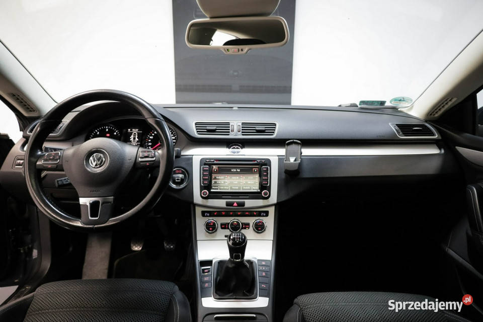 Volkswagen Passat CC 177Bogate komputer pokładowy Konstantynów Łódzki