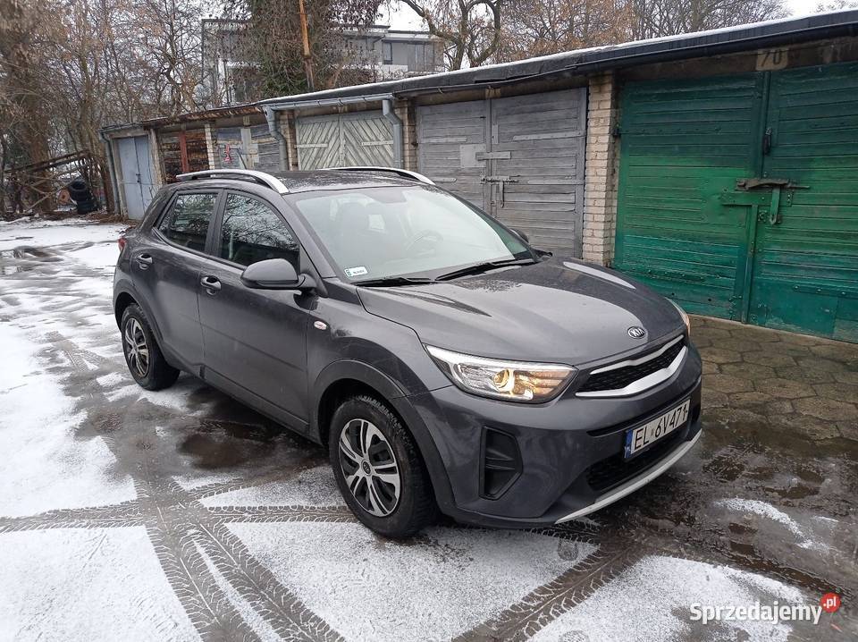 Sprzedam samochód osobowy pierwszy właściciel Łódź sprzedam