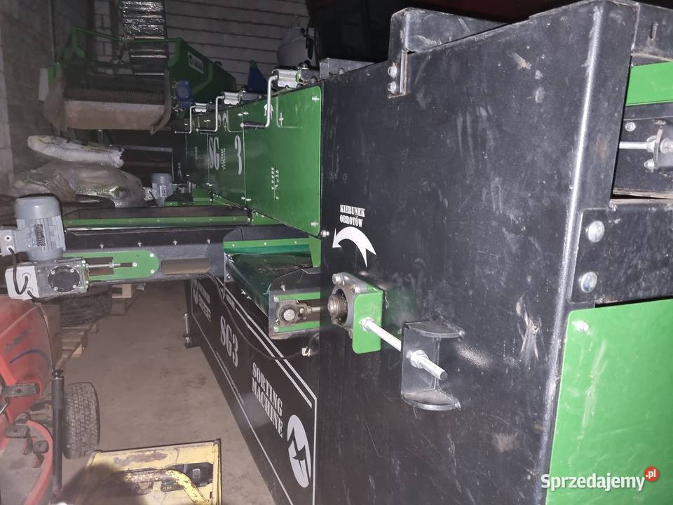 Sortownik Kalibrownica do warzyw Opatów sprzedam