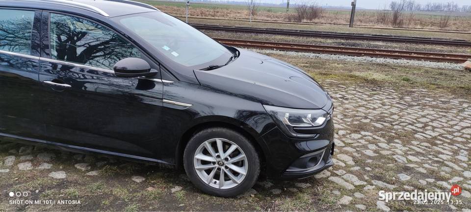 Sprzedam Megane IV w bogatej wersji bluetooth Krobia