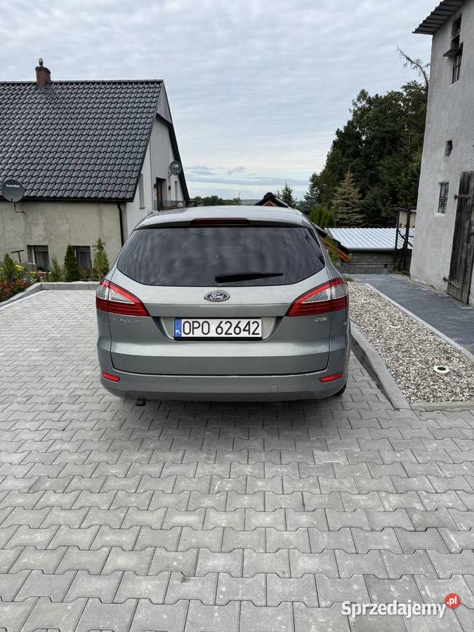 Ford Mondeo Goświnowice