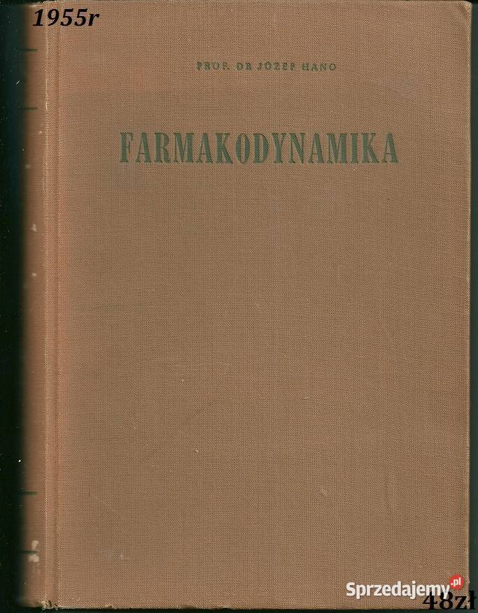 Zarys mikrobiologii farmaceutówbotanika farmacja Łódź sprzedam