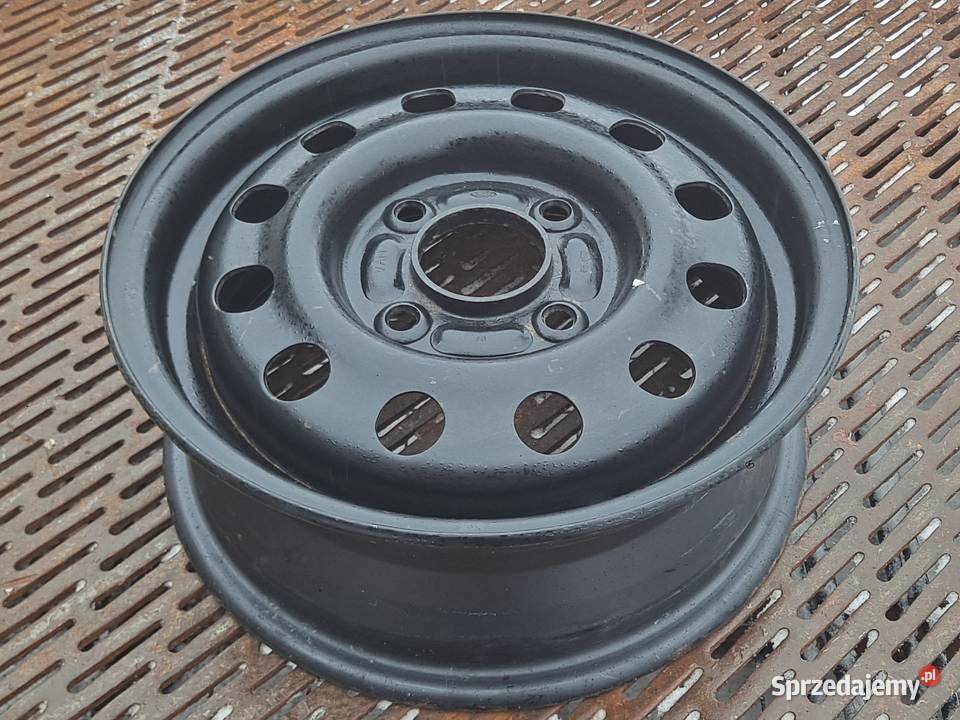 Ford felga stalowa 5JX13X41 Ford OE Samochodowe śląskie