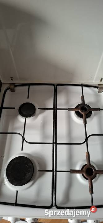 Kuchenka Amica 50 Gaz Elektryczny Piekarnik z 50cm Katowice sprzedam