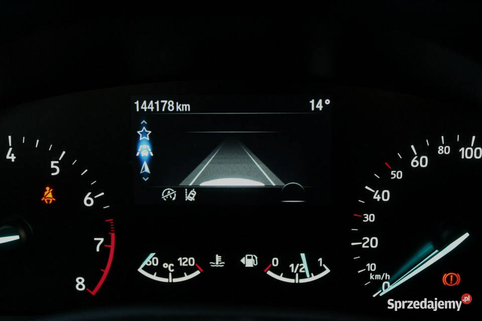 Ford Focus Titanium SalonPL FV23 125 Navi LED garażowany mazowieckie