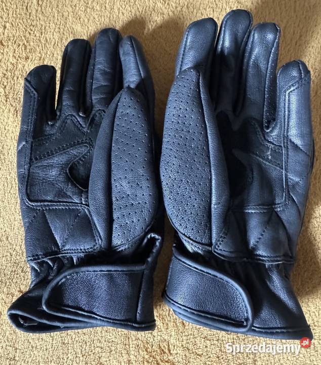 Letnie Damskie rękawiczki motocyklowe SECA r XS Łódź sprzedam