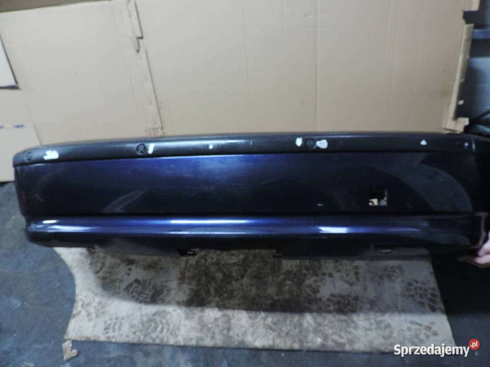 BMW E46 SEDAN ZDERZAK TYLNY LIFT KOMPLETNY Nowy Sącz