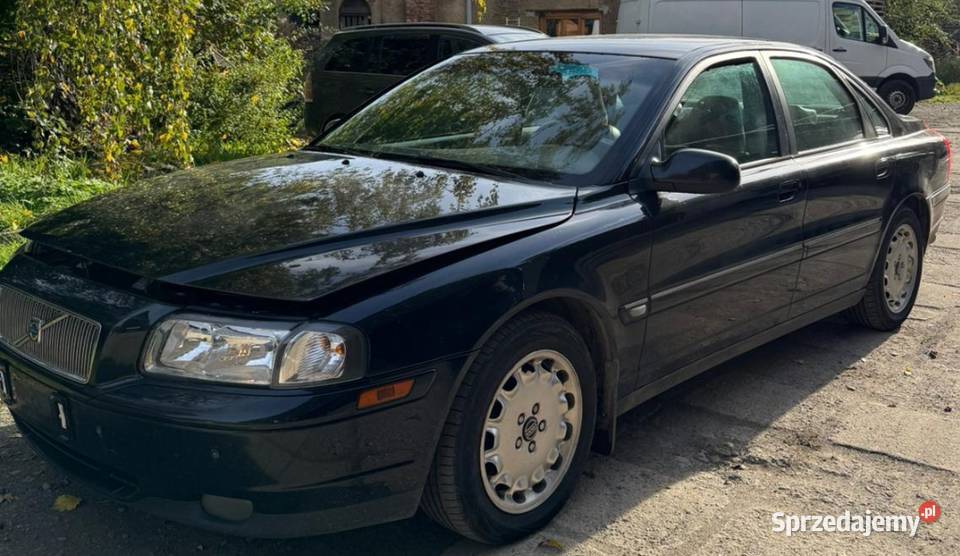 Volvo S8024 benzyna Olszyna Dolna