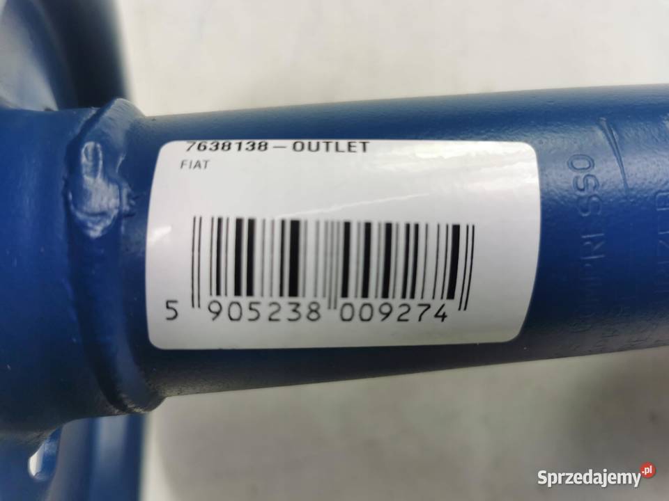AMORTYZATOR PRZÓD FIAT BRAVO 19951998 NOWY sprzedam