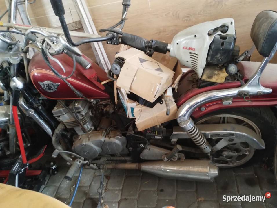 Części do Kawasaki EN500 Części i akcesoria motocyklowe